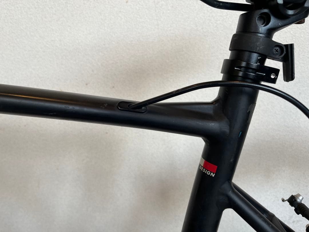 【タカノん様引き取り専用】BIANCHI C-SPORT 1 クロスバイク