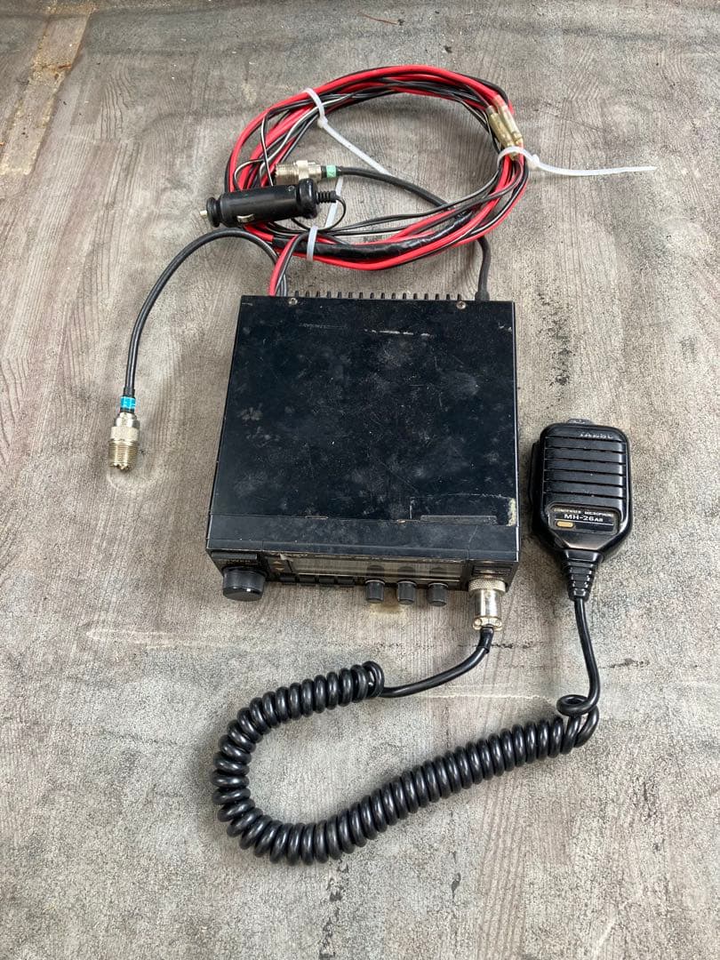 YAESU FT-4700 FMトランシーバー