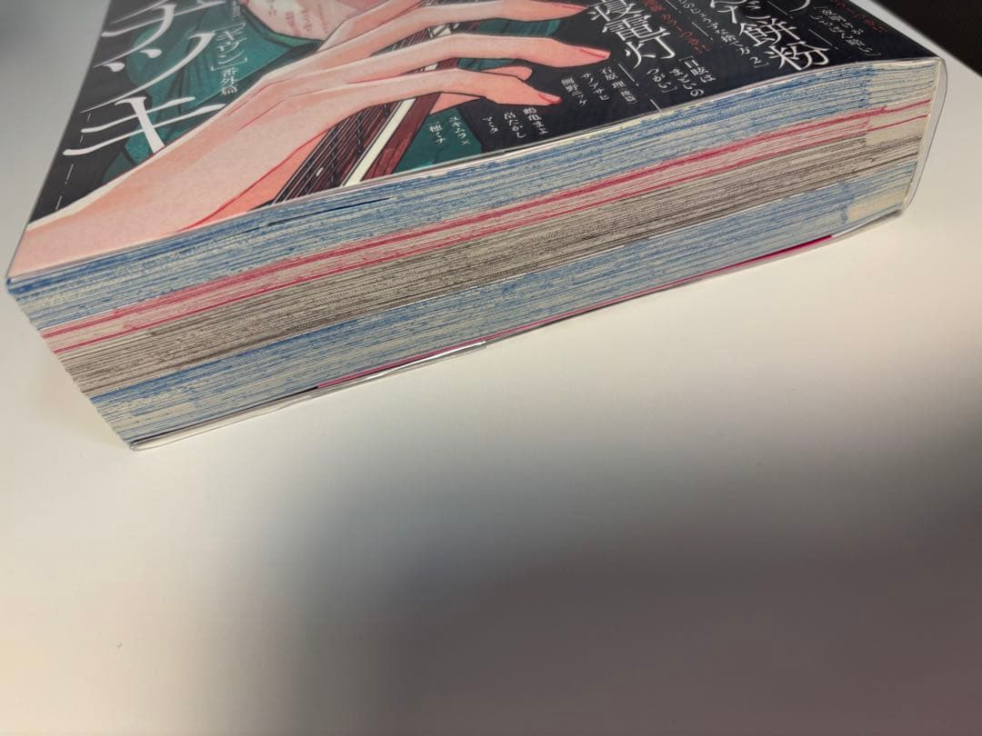 シェリプラス キヅナツキ ギヴン 新書館 Cheri＋　2024年3月号