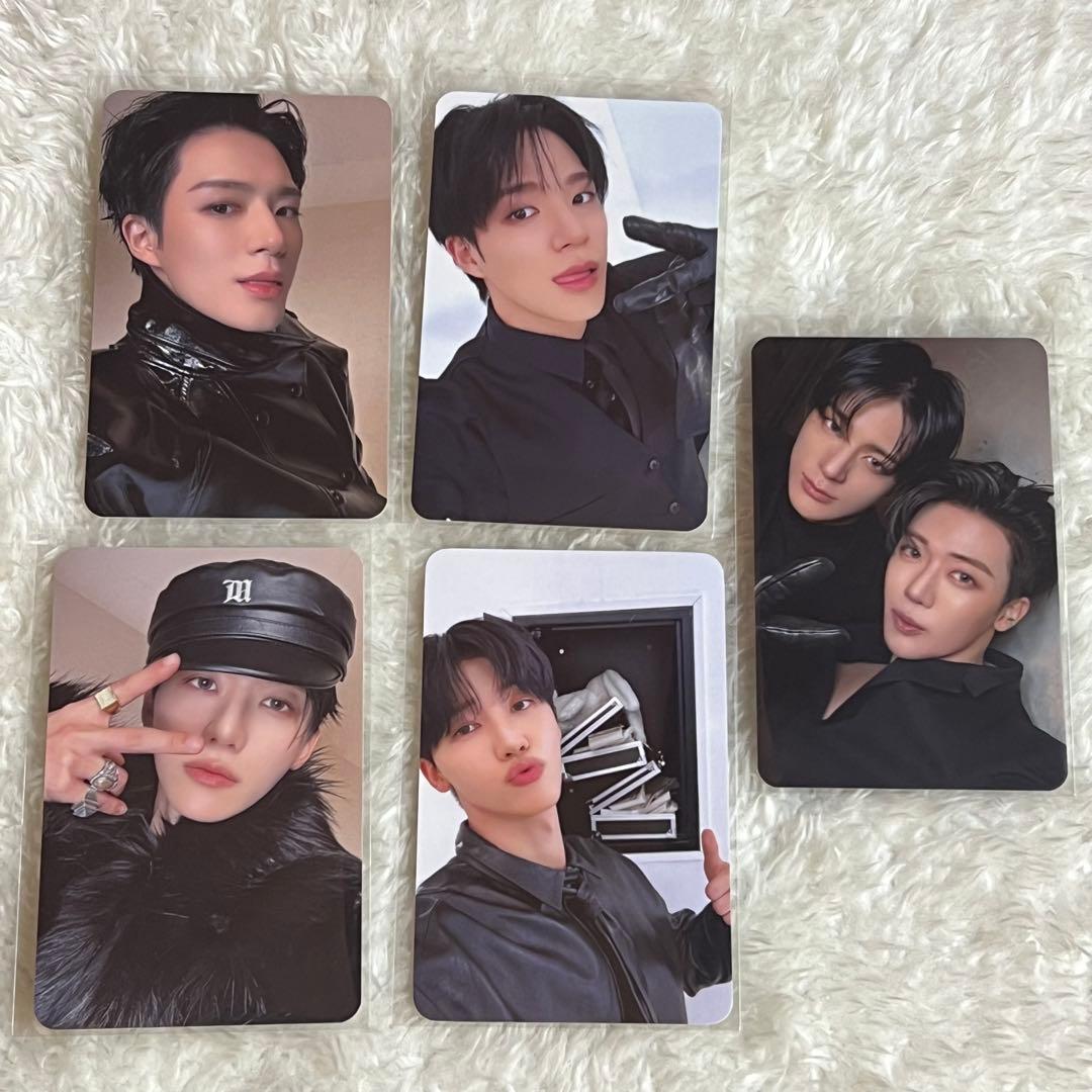 NCT JNJM BOTHSIDES トレカ ジェミン ジェノ