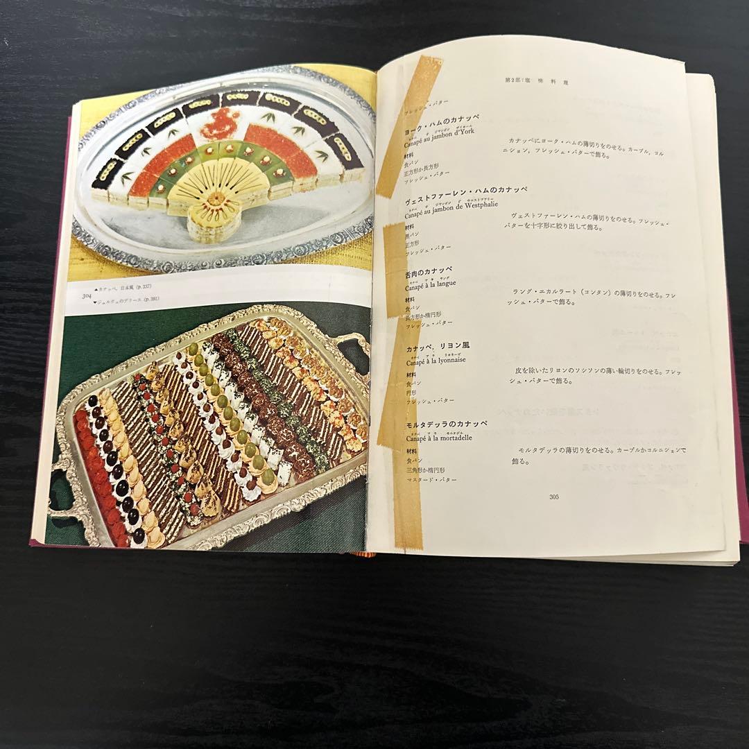 ￼ビュッフェ&レセプション　1977年4月30日発行