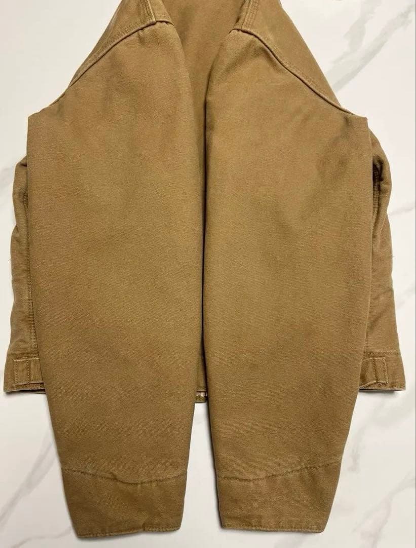 あ*晴様 美品! Carhartt カーハート デトロイト ジャケット j97