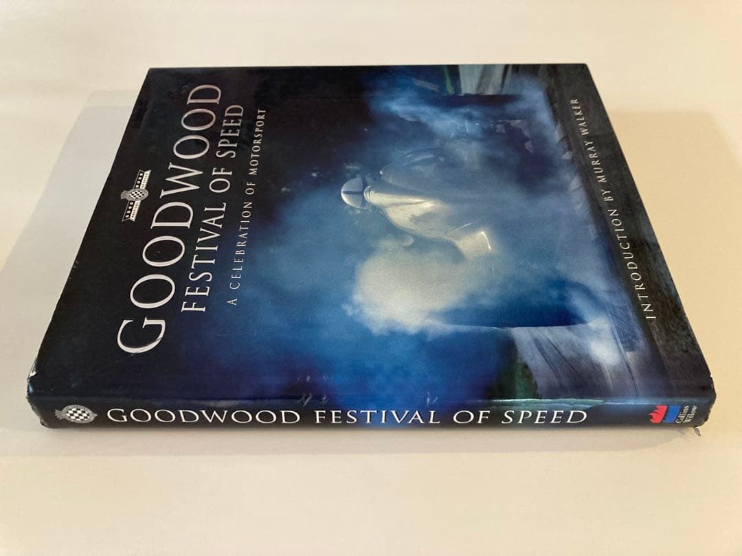 Goodwood Festival of Speed グッドウッド 洋書①