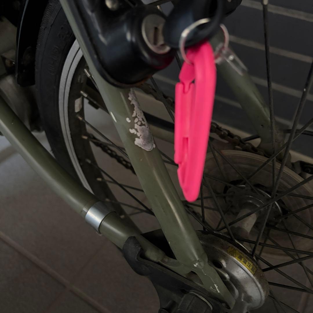 パナソニックPanasonic 電動スポーツバイク VELO-STAR mini