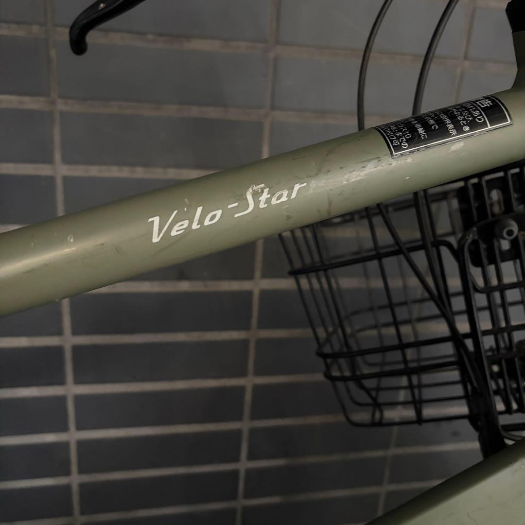 パナソニックPanasonic 電動スポーツバイク VELO-STAR mini