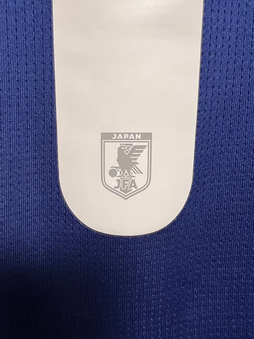 adidas 正規品 新日本代表ユニフォームHASEGAWA 14 Mサイズ