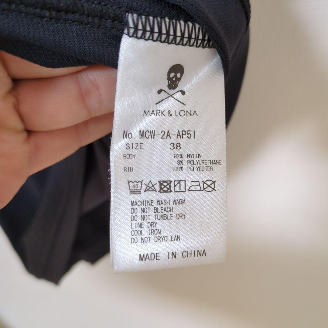 ★美品★MARK&LONA　CODE　レディース　ポロシャツ　サイズ　38