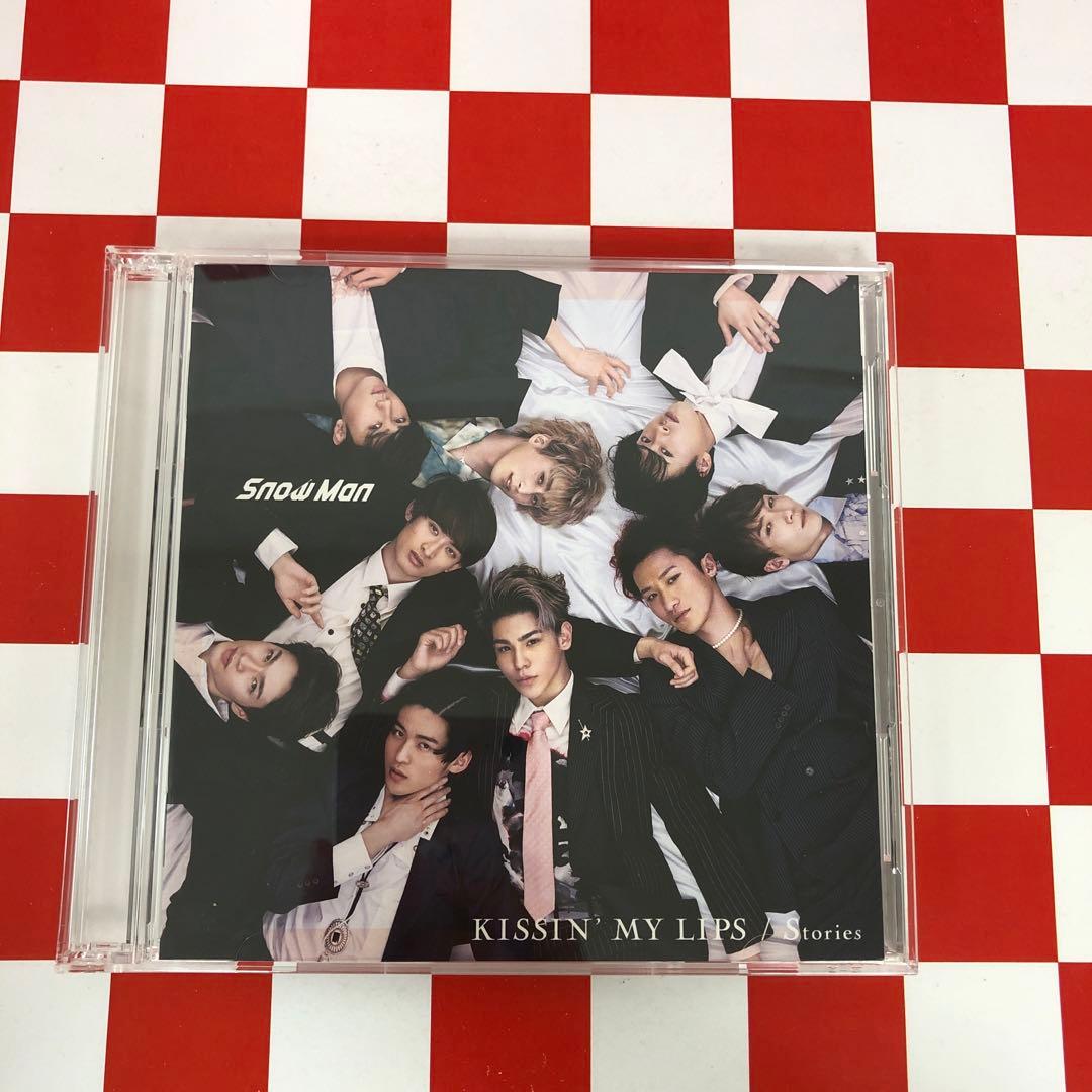 【R20816】KISSIN' MY LIPS/Stories