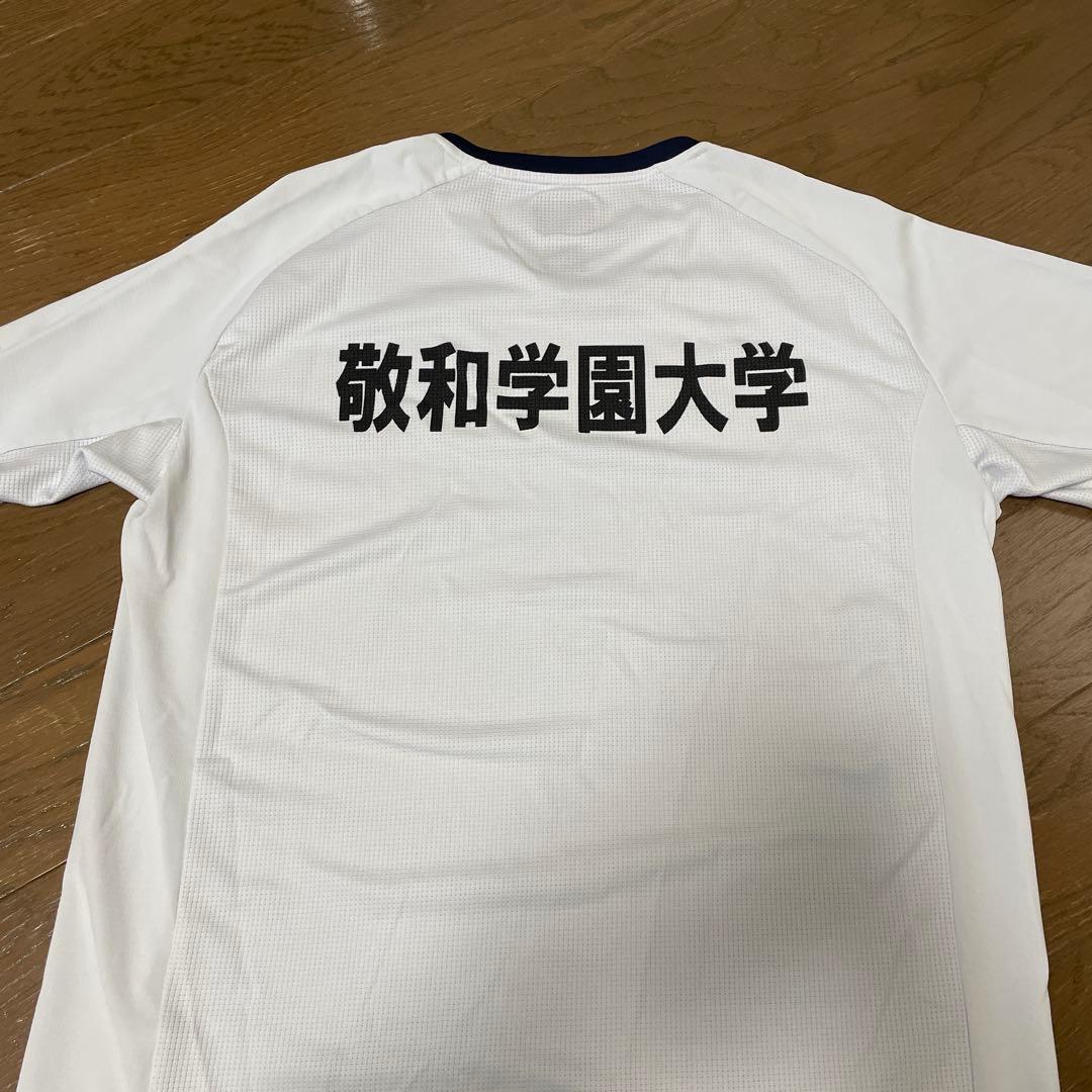YONEX バドミントンユニフォーム　Oサイズ ホワイト