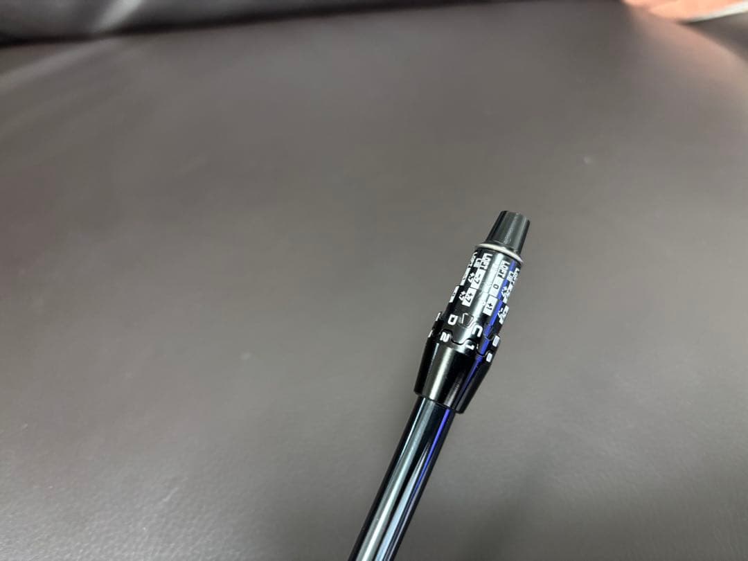 【短尺】LING Cobraドライバー用シャフト SR
