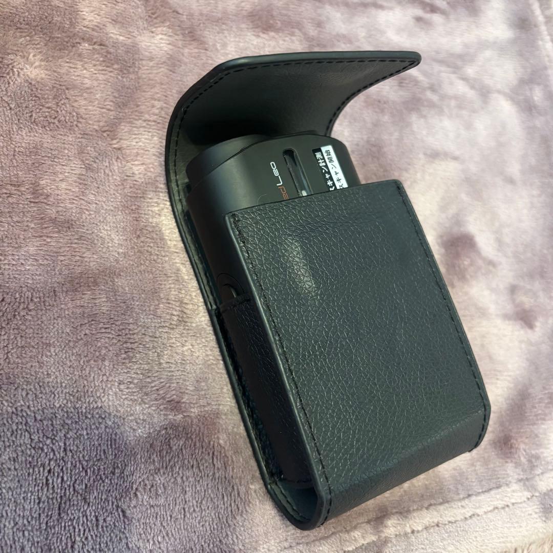 Shot Navi Voice Laser Leo レーザー距離計 ブラック