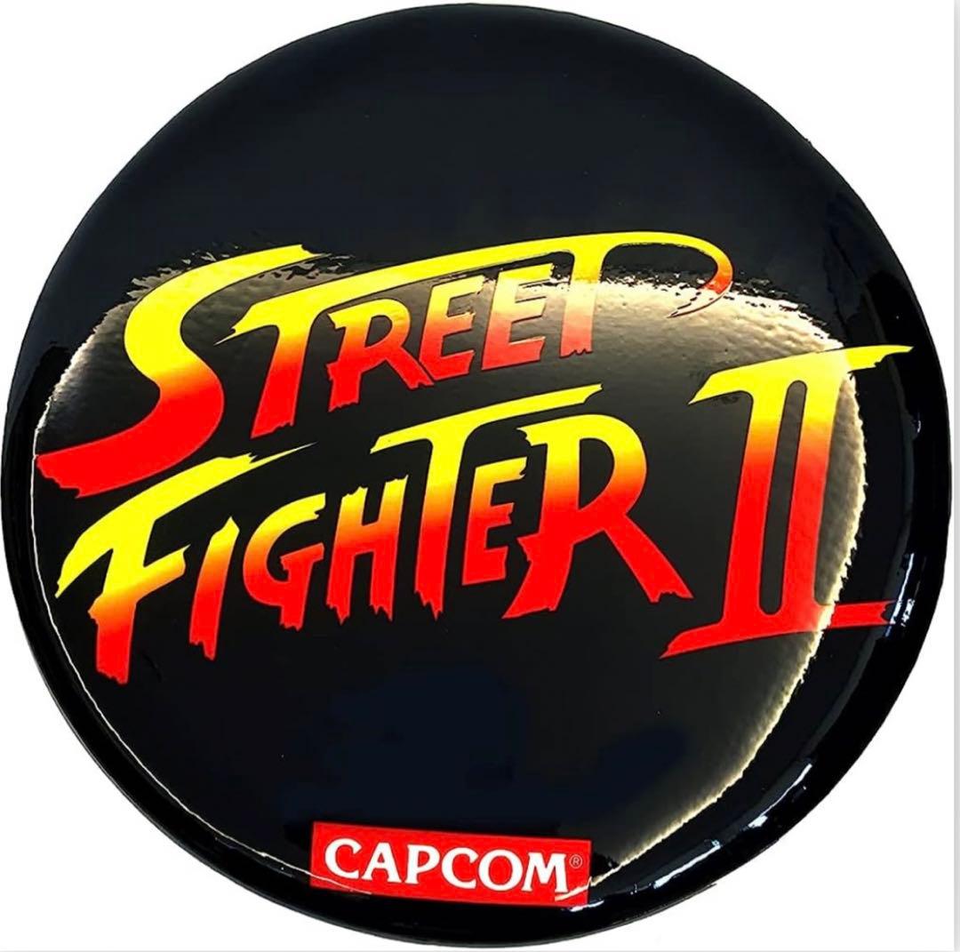 未開封 ストリートファイターアーケードバートップ チェア公式ライセンス製品