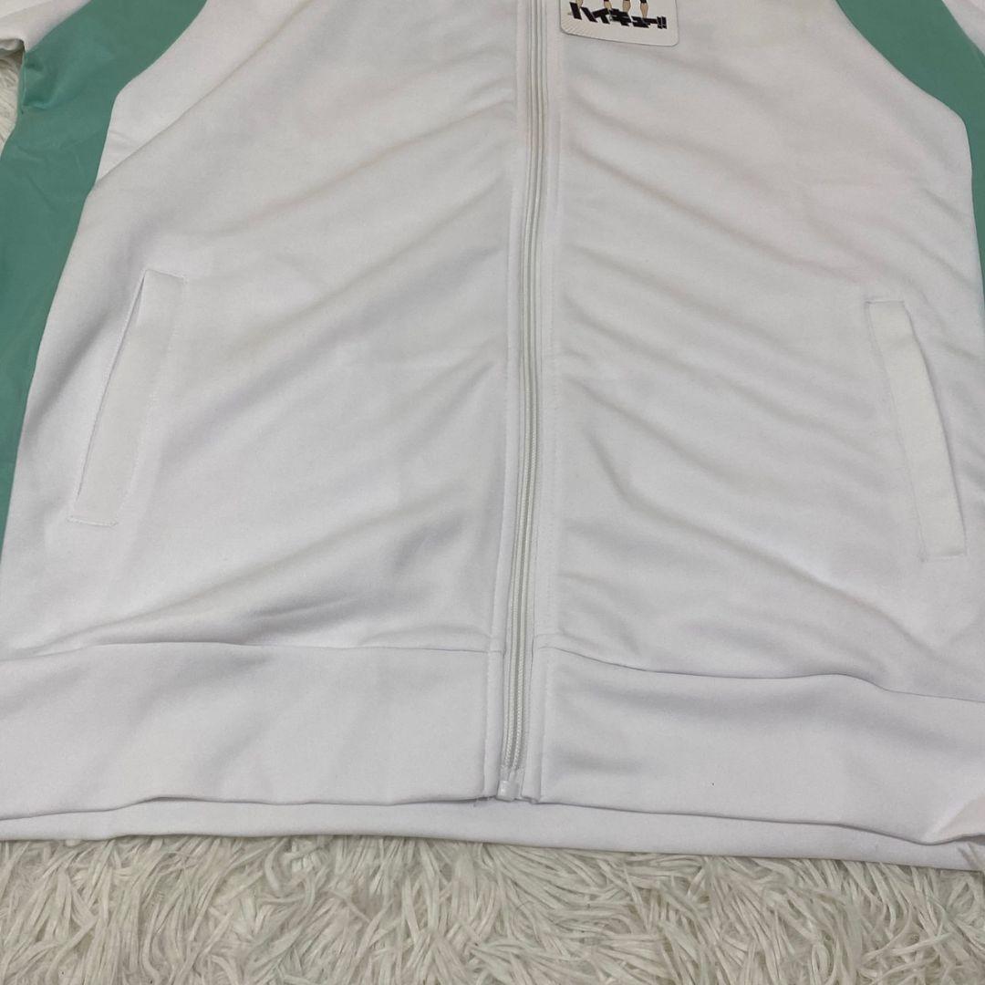 新品 未使用 ハイキュー!! 青葉城西 ジャージ 上下 セットアップ XL