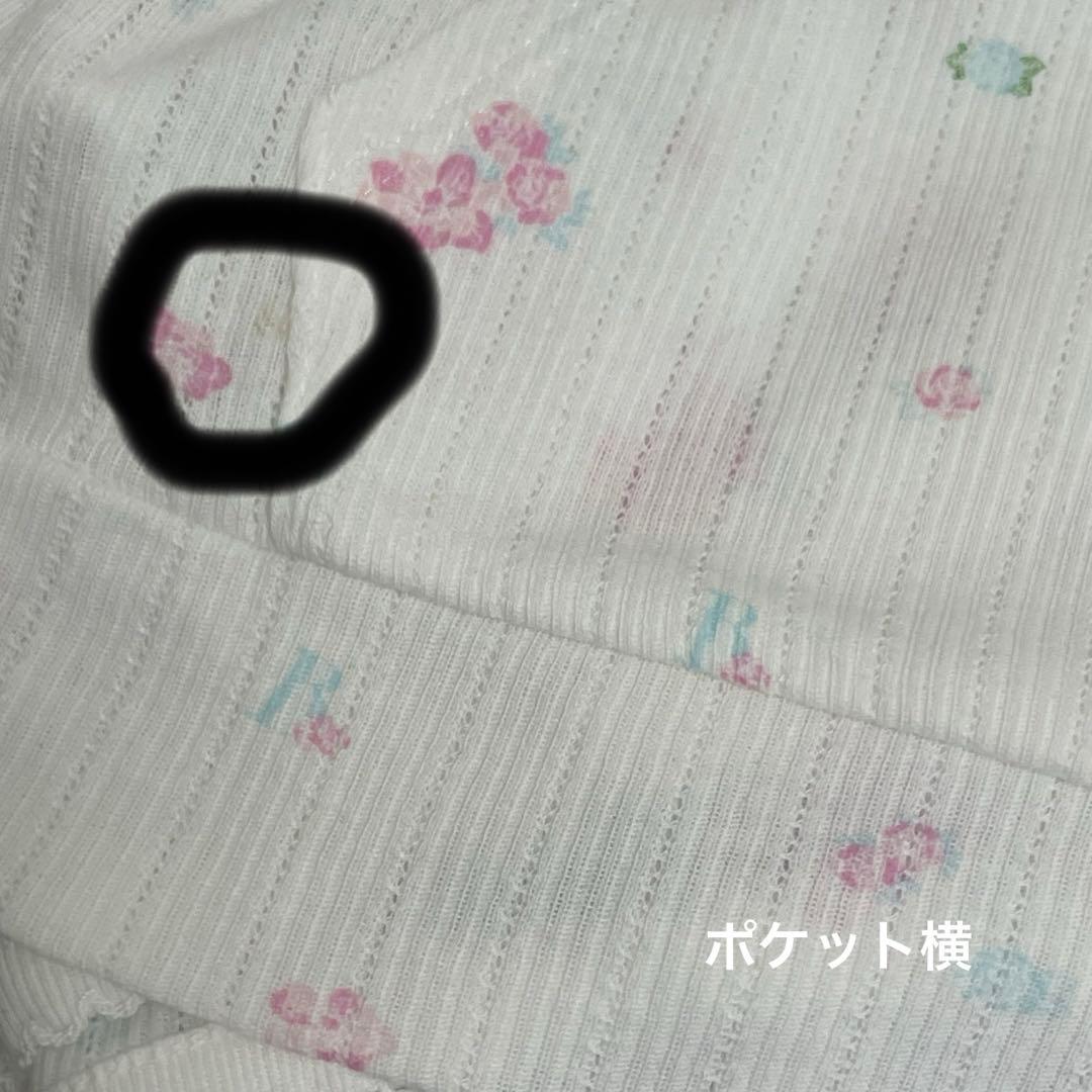 the barnnet 2点セット　花柄