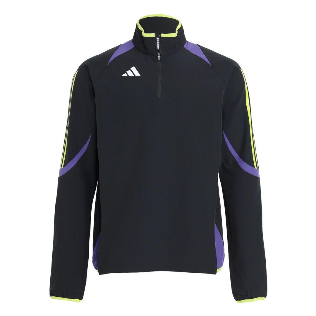 新品特価 adidas プラクティス ウォームアップ トレーニングジャージ上下