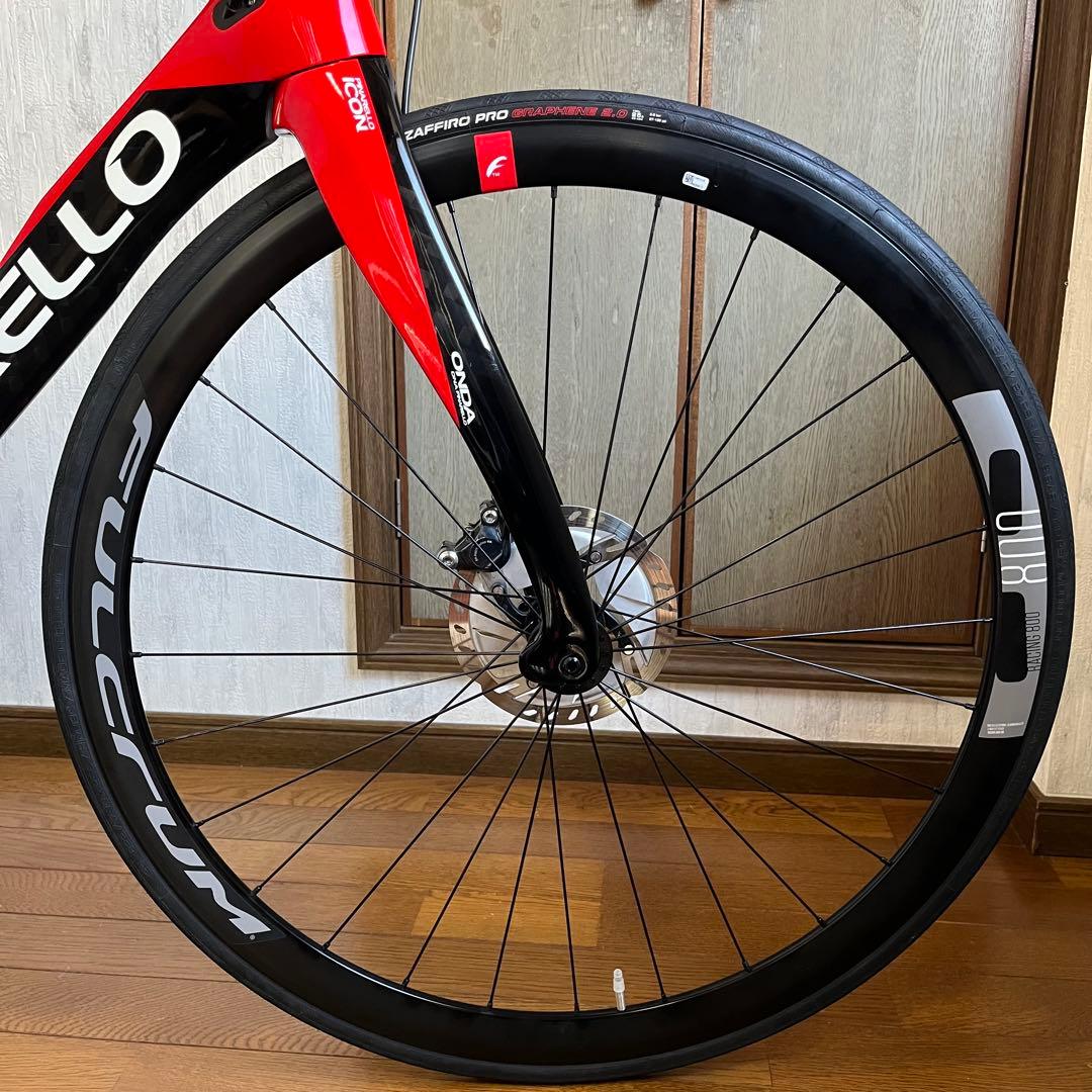 PINARELLO PRINCE DISK 55サイズ