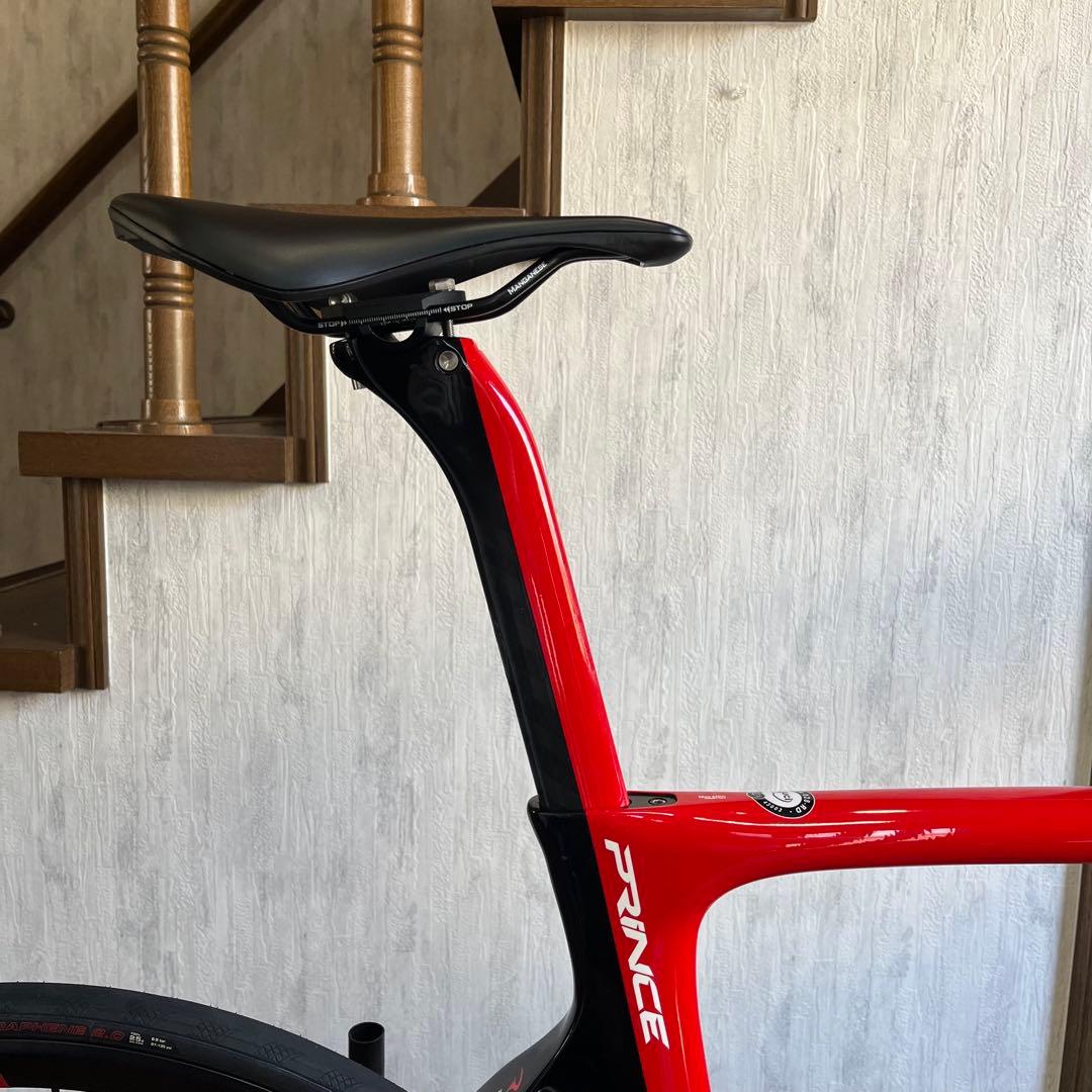 PINARELLO PRINCE DISK 55サイズ