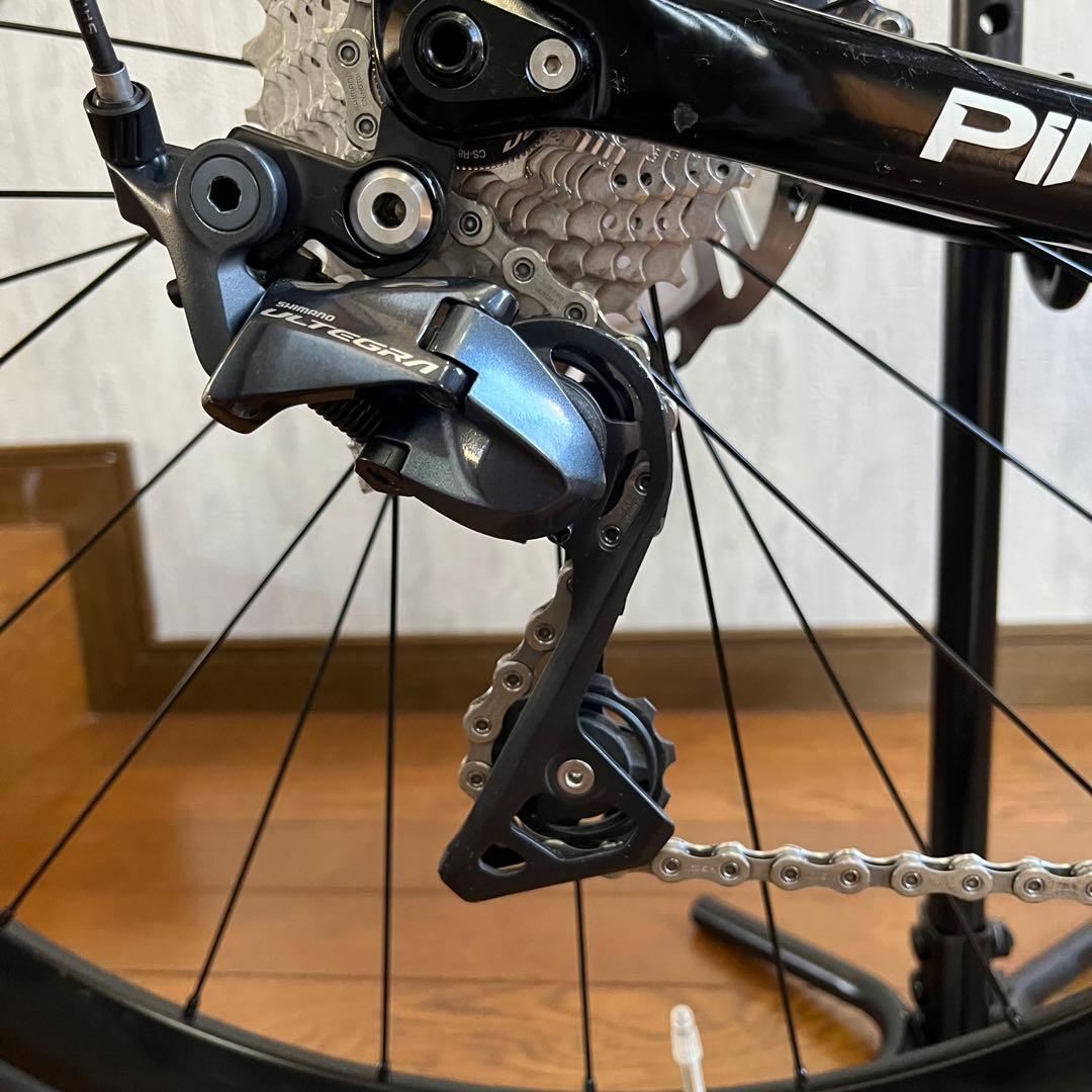 PINARELLO PRINCE DISK 55サイズ