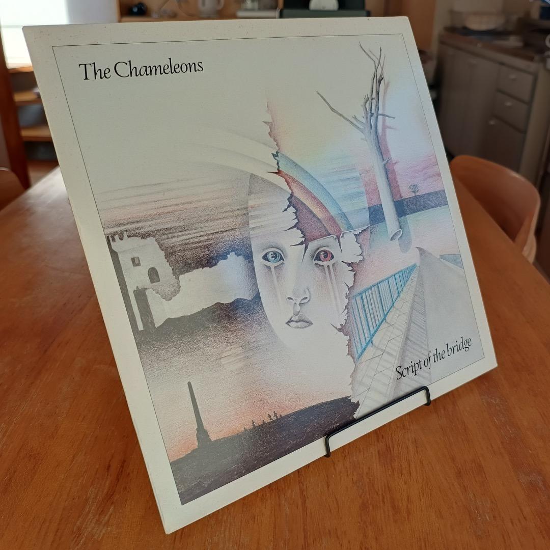 Script Of The Bridge（LP)/The Chameleons