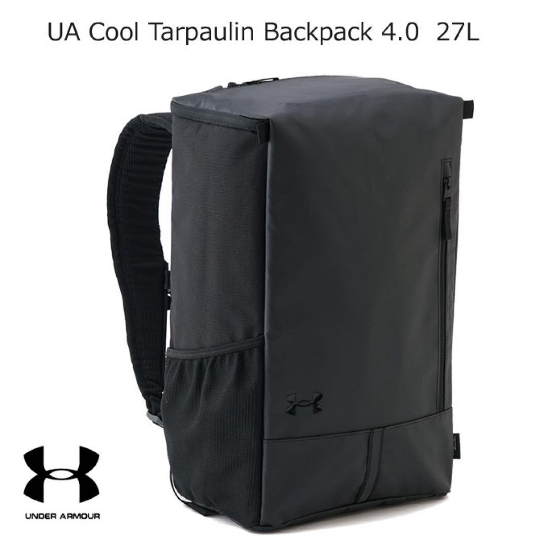 新品未使用　アンダーアーマー　バックパック　27L