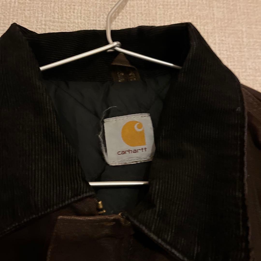 carhartt traditional jacket 90年代後半