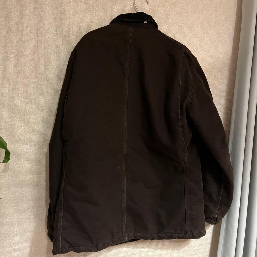 carhartt traditional jacket 90年代後半