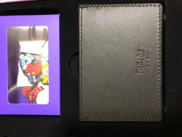 bts   BT21 magicshop 限定