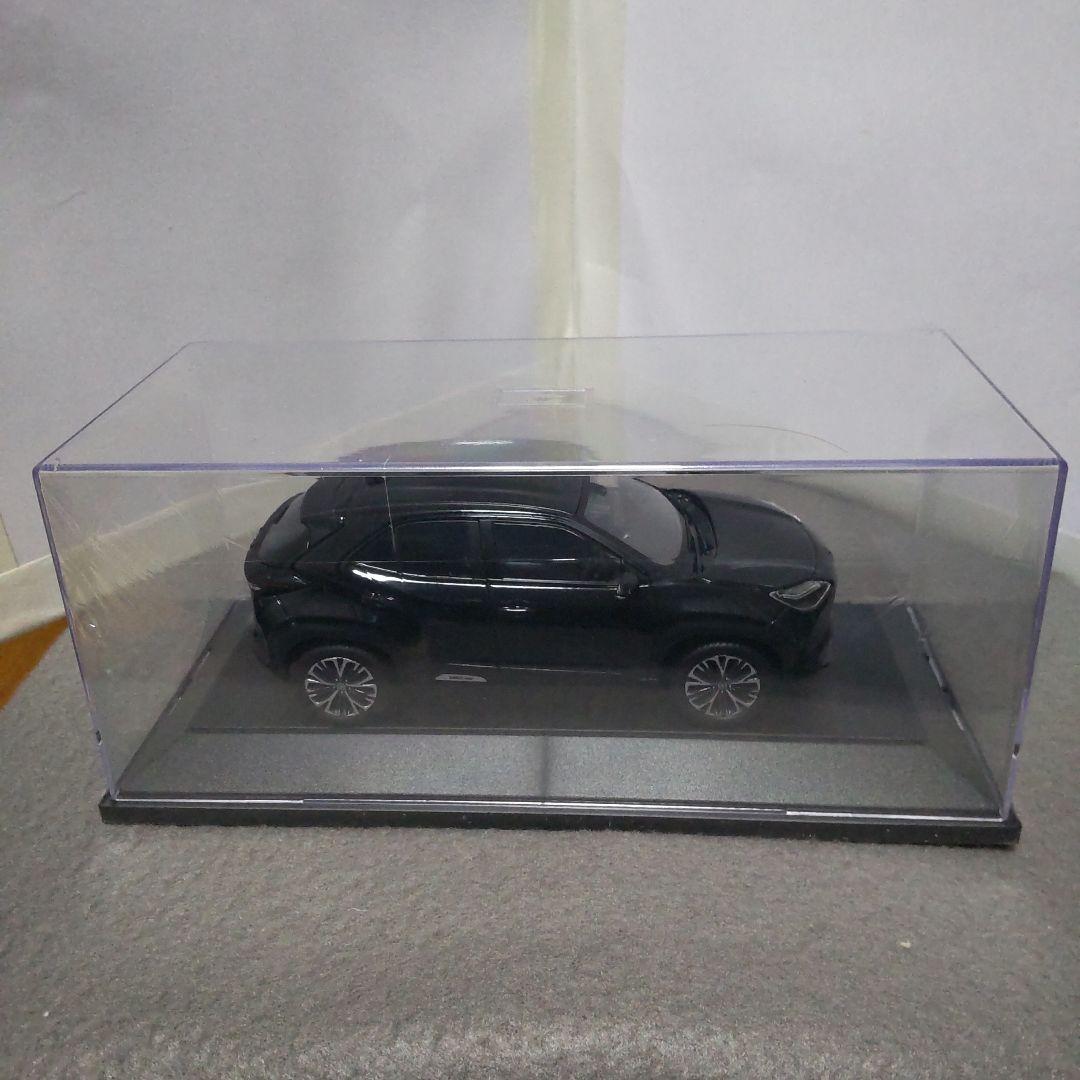 ☆ 1/30 非売品 【未開封】トヨタヤリスクロス 209カラーサンプル