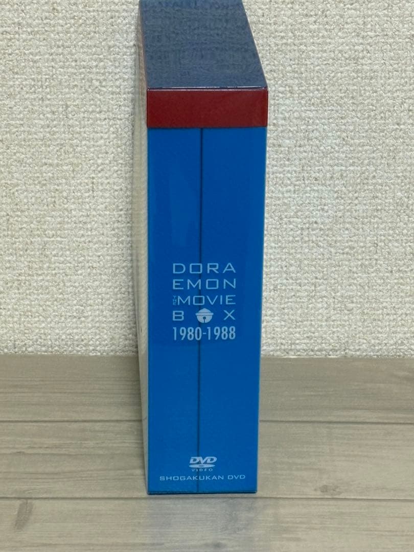 【期間限定】映画DORAEMON THE MOVIE BOX 1980-1988