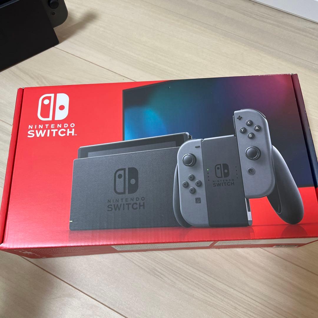Nintendo Switch  ゲームソフト付き2k23