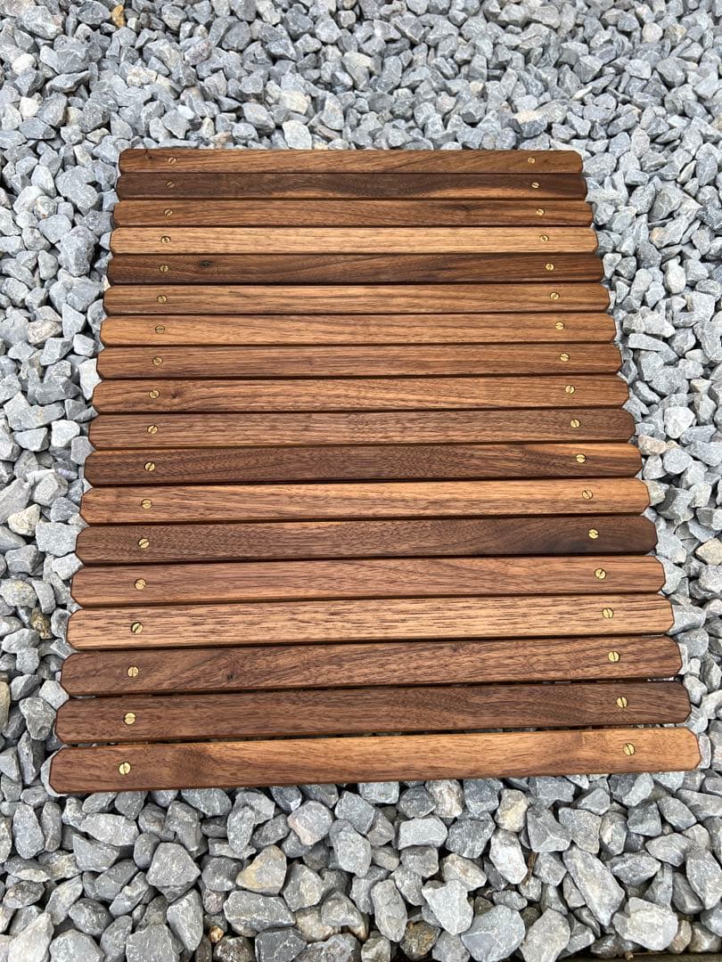 kinakoma.craft シェルコンテーブル　(シェルコン２５用)