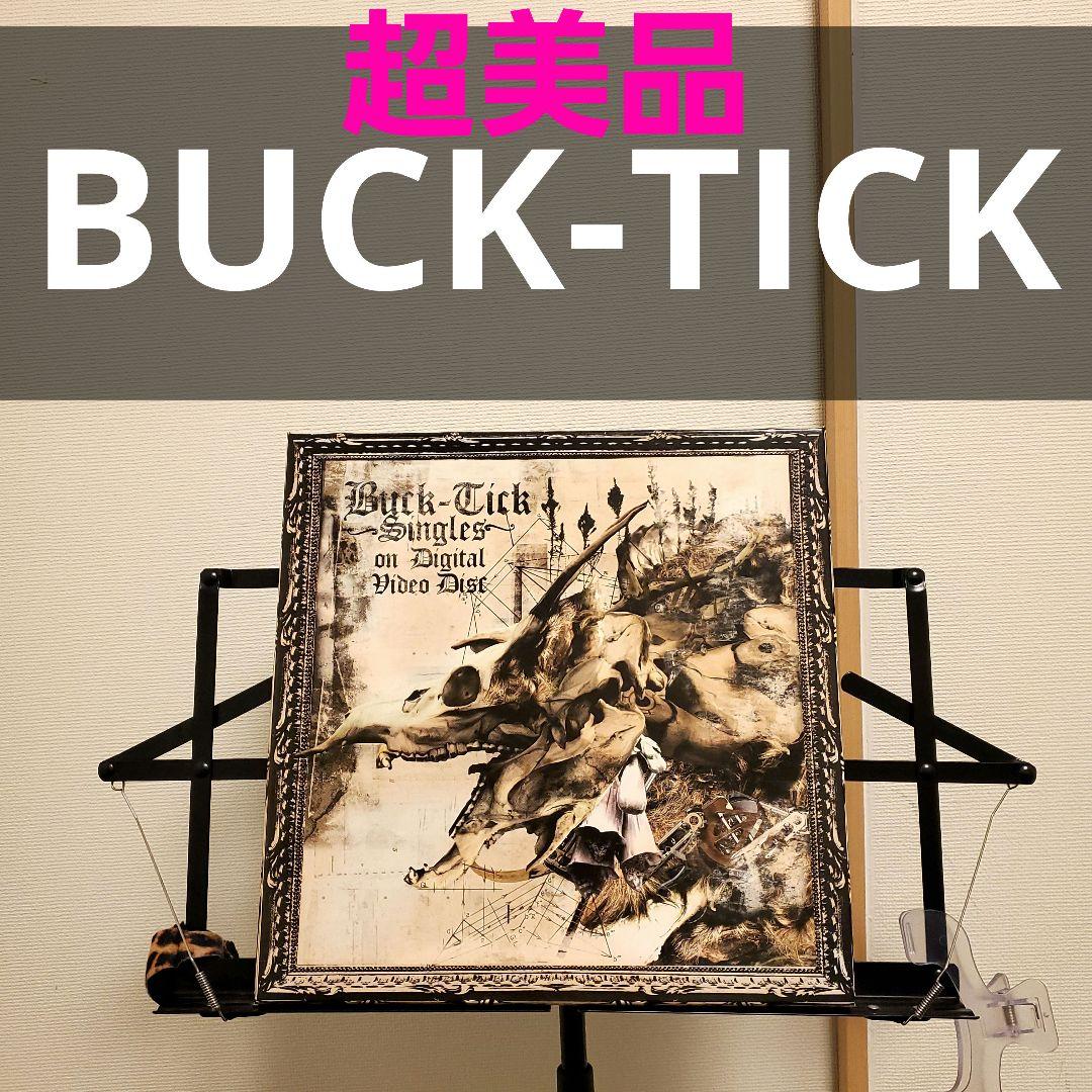 ミュージック BUCK-TICK-Singles-On Digital Video Disc