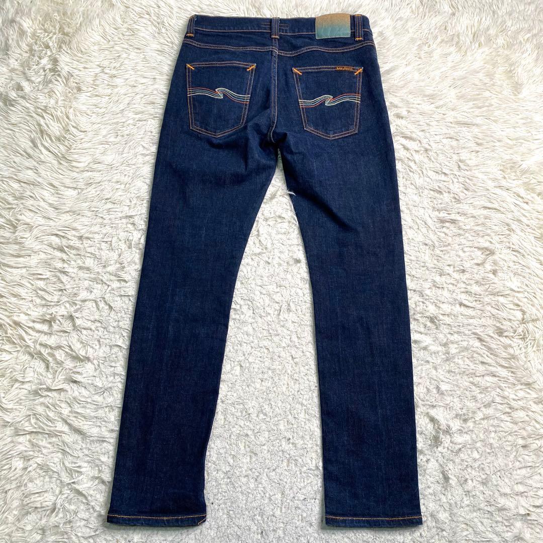 美品✨Nudie Jeans デニム LEAN DEAN DRY COLORS