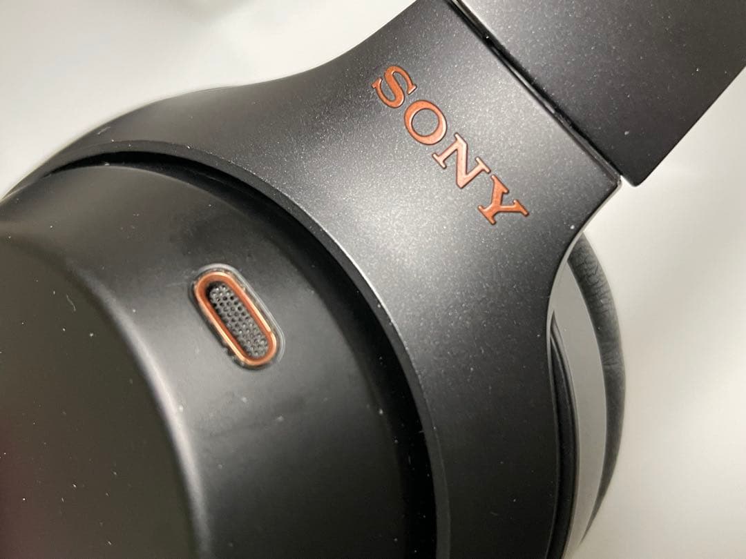 SONY WH-1000XM3 ブラック