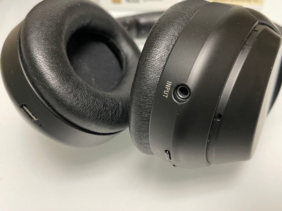 SONY WH-1000XM3 ブラック