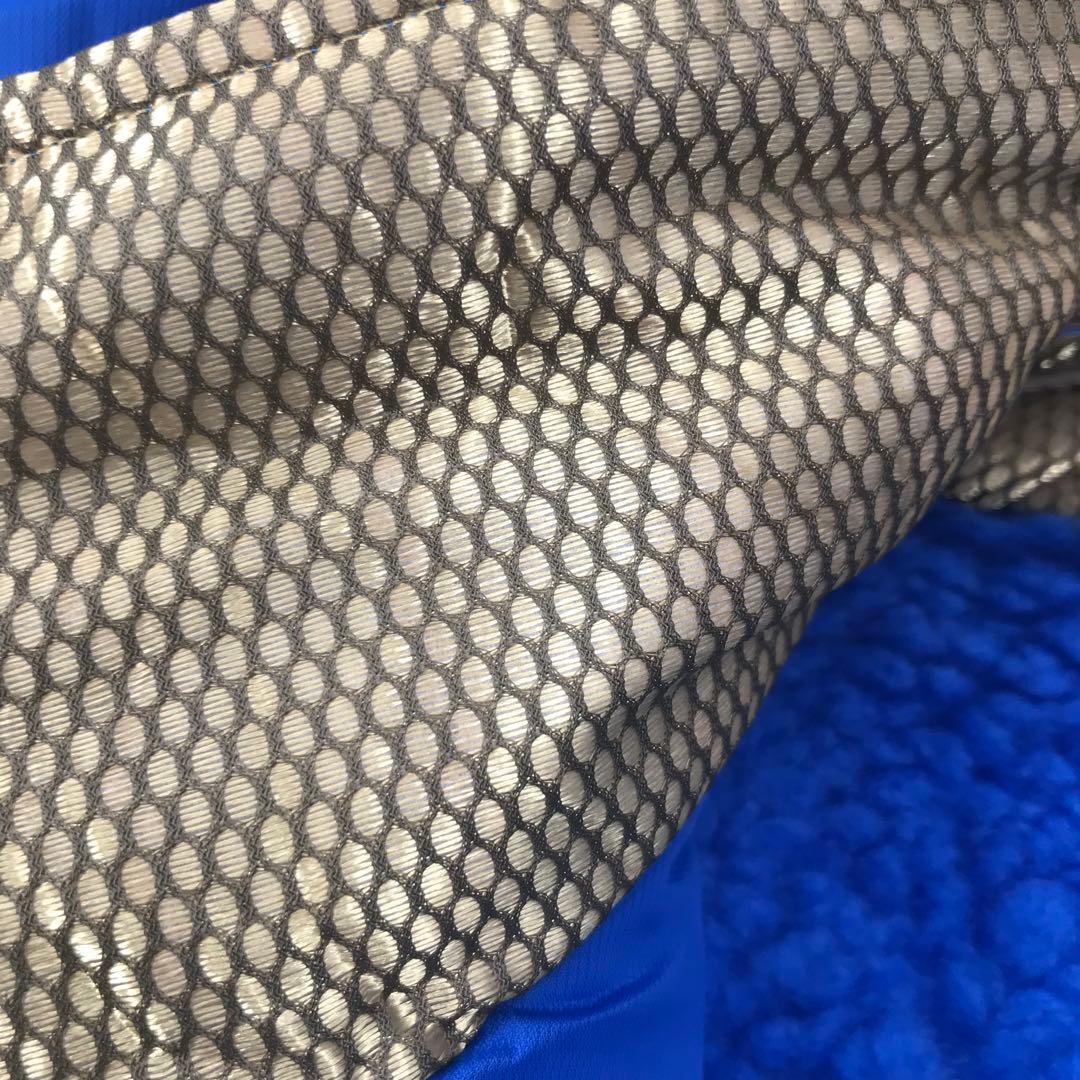 【タグ付き未使用】プーマ　ベンチコート　XO　ブルー　⑤