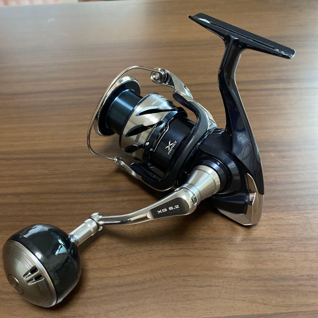 美品　シマノ　21ツインパワー　 SW4000XG