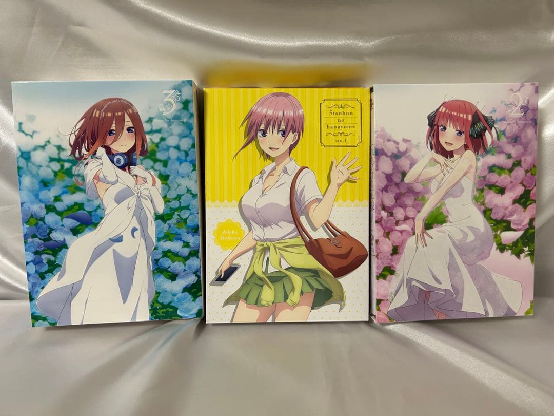 初回限定⭐︎五等分の花嫁⭐︎縮刷版アフレコ台本
