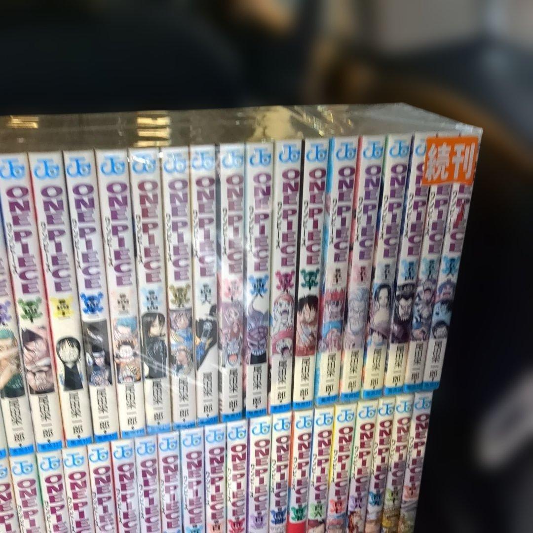 即*❦様 ONE PIECE ワンピース 1-111 セット。