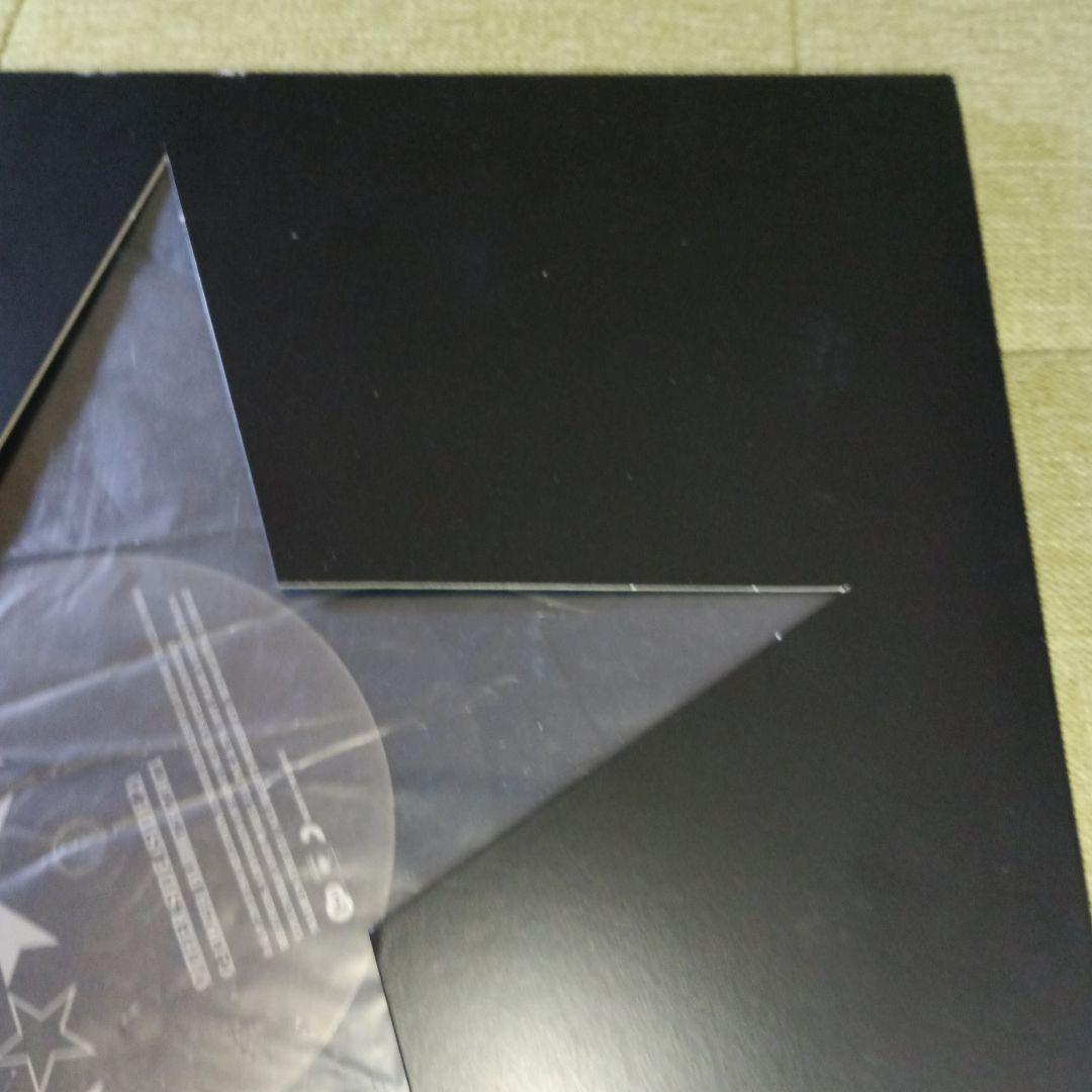 LP「DAVID BOWIE /★(Blackstar )」