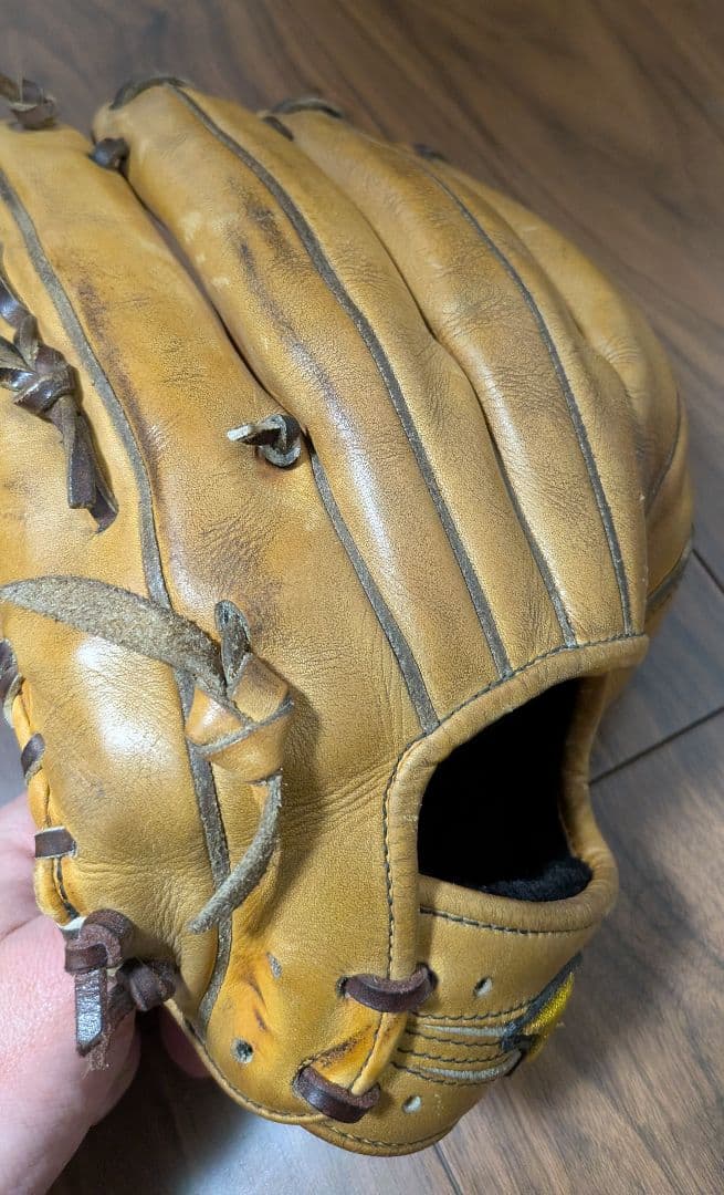 ミズノプロ　 硬式グローブ(内野手用)