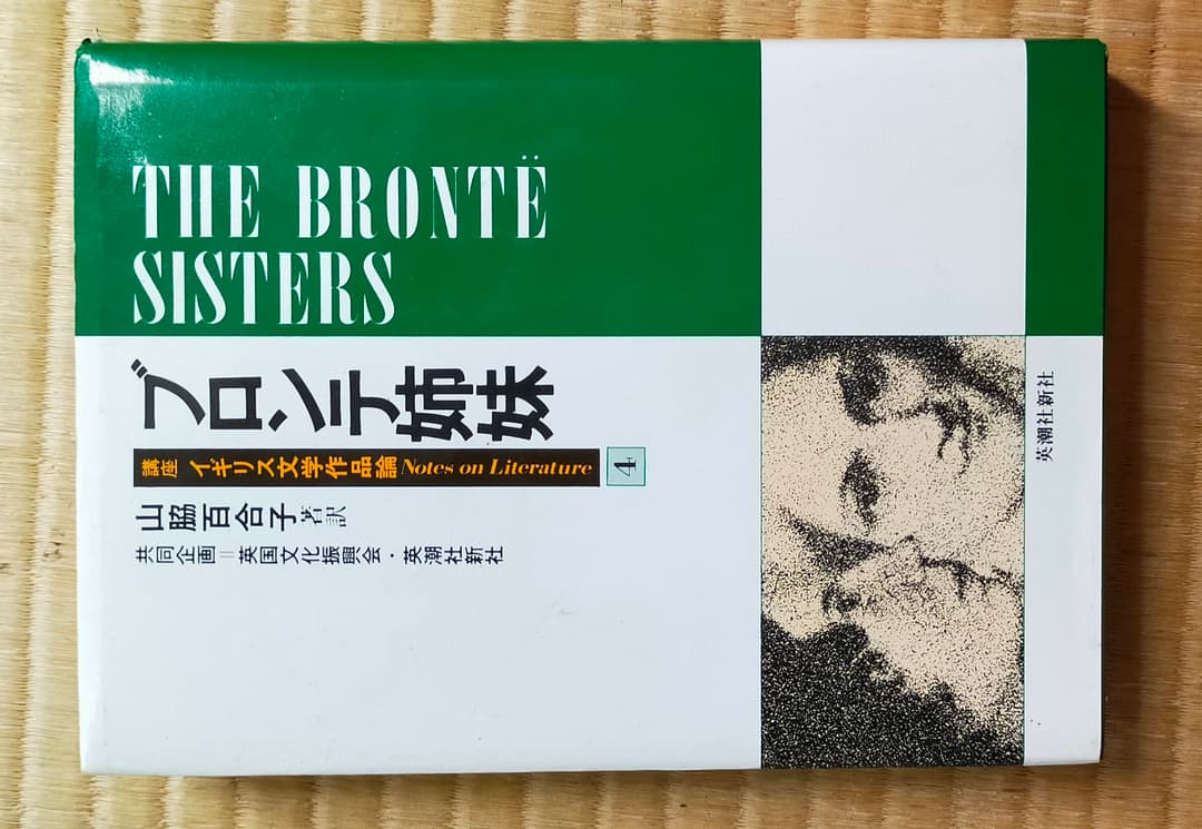 ★　希少価値絶版本文学的観点から読み解くエミリ・ブロンテと嵐が丘　大学文学研究