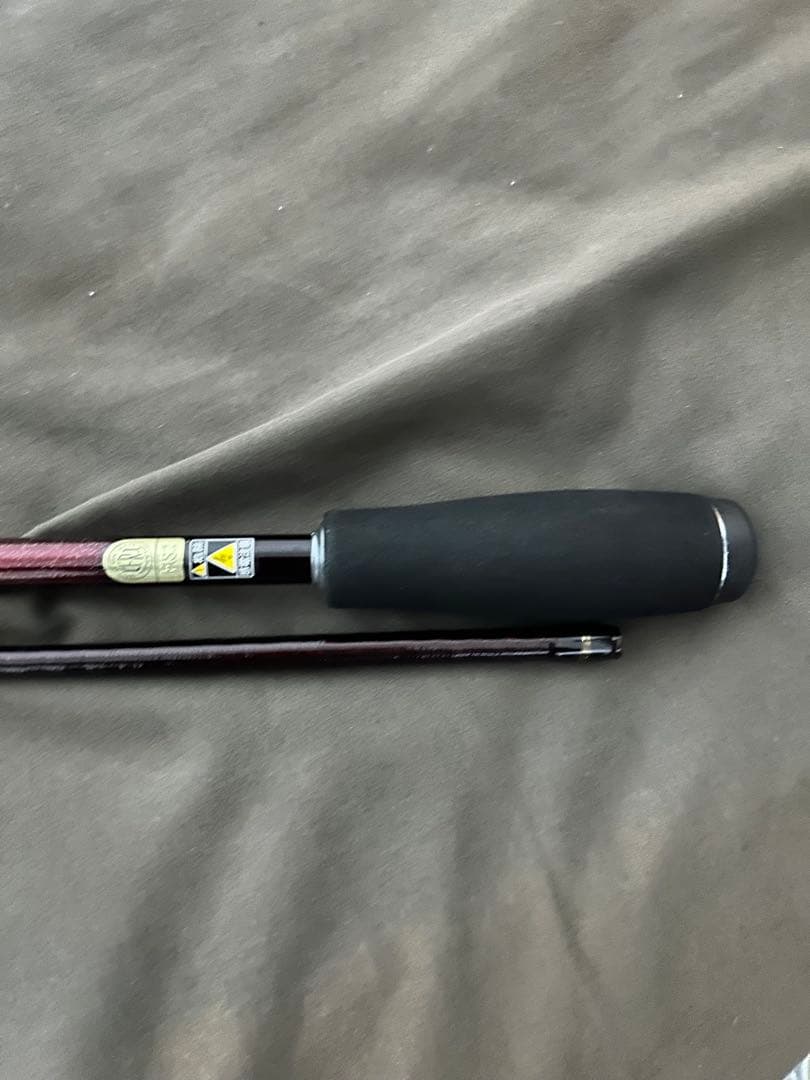 SHIMANO セフィア　オシア S800 ML エギングロッド