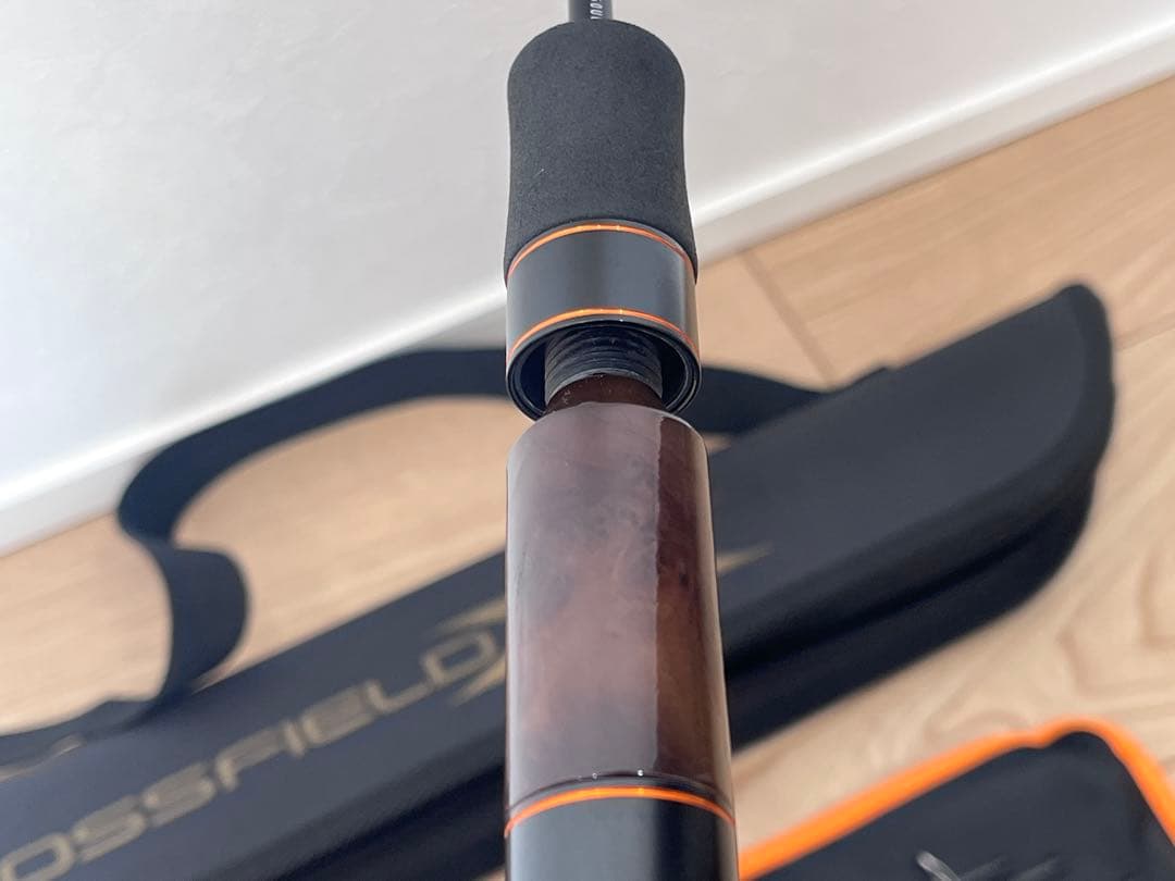 ダイワ presso st 60UL-4 中古良品 Daiwa プレッソ
