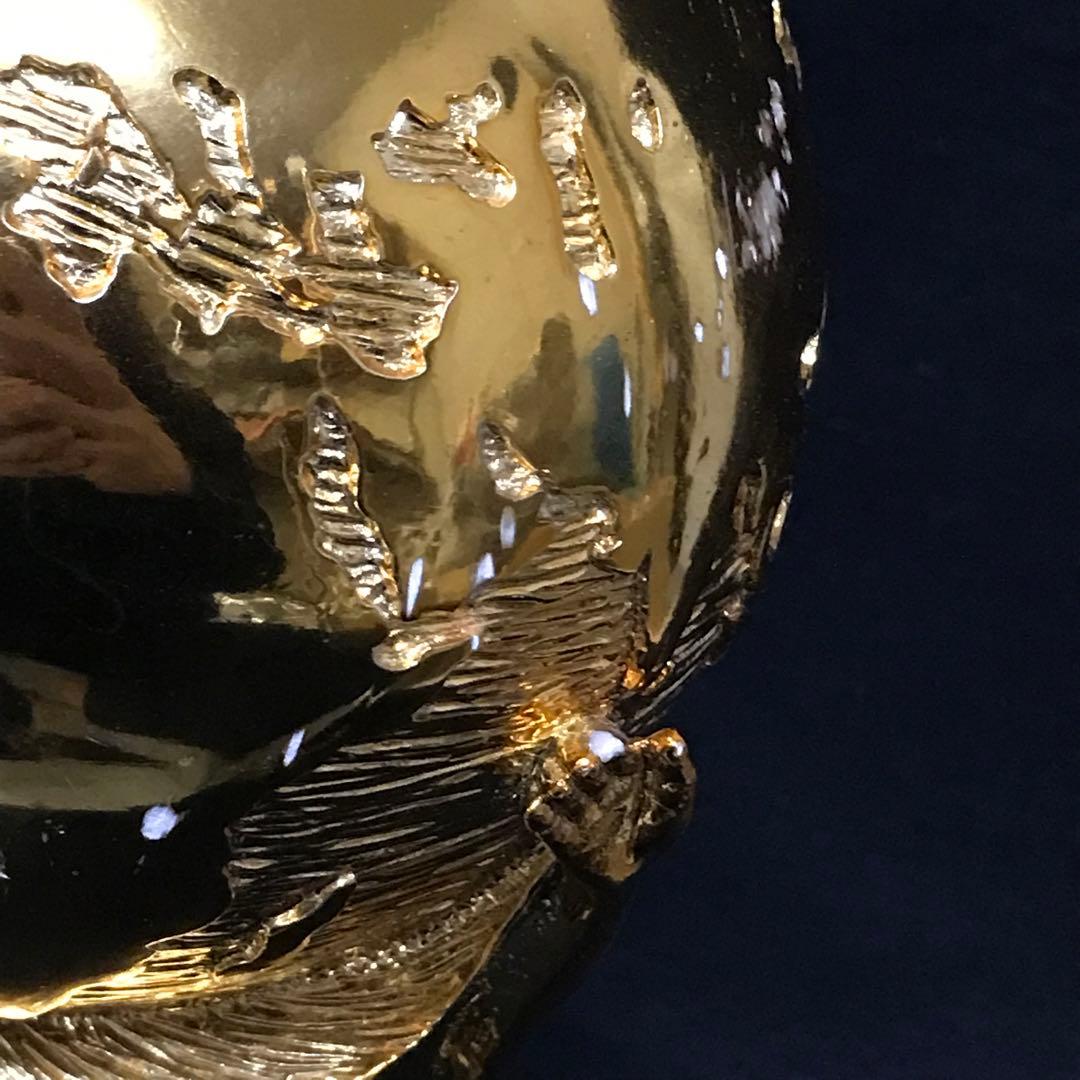 ○ FIFA サッカー　ワールドカップ W杯　トロフィー　レプリカ　置物　/M6