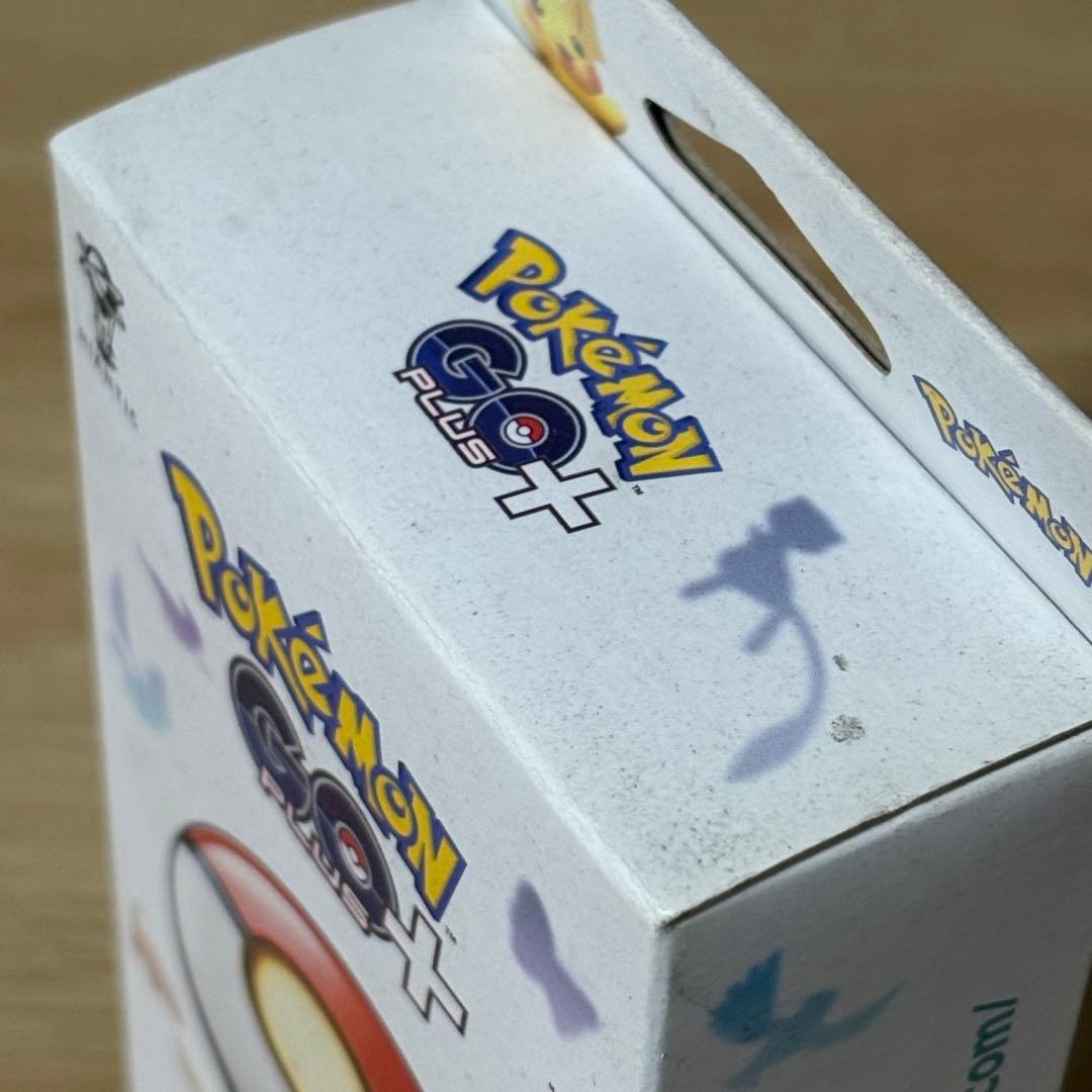 [新品未開封]pokemon go plus + ポケモンGOプラス＋