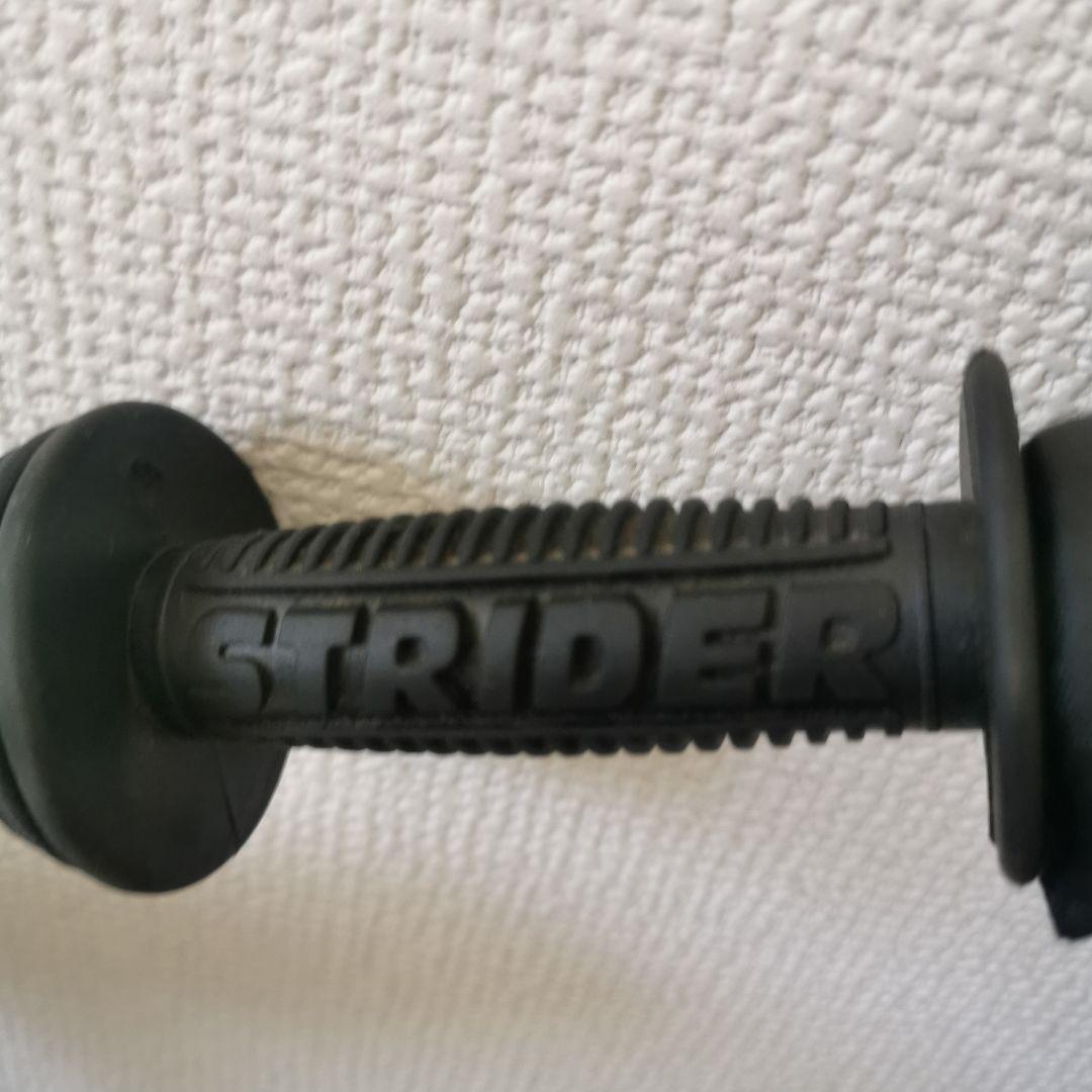 STRIDER ストライダー キャリーバッグ付き　バランスバイク 青