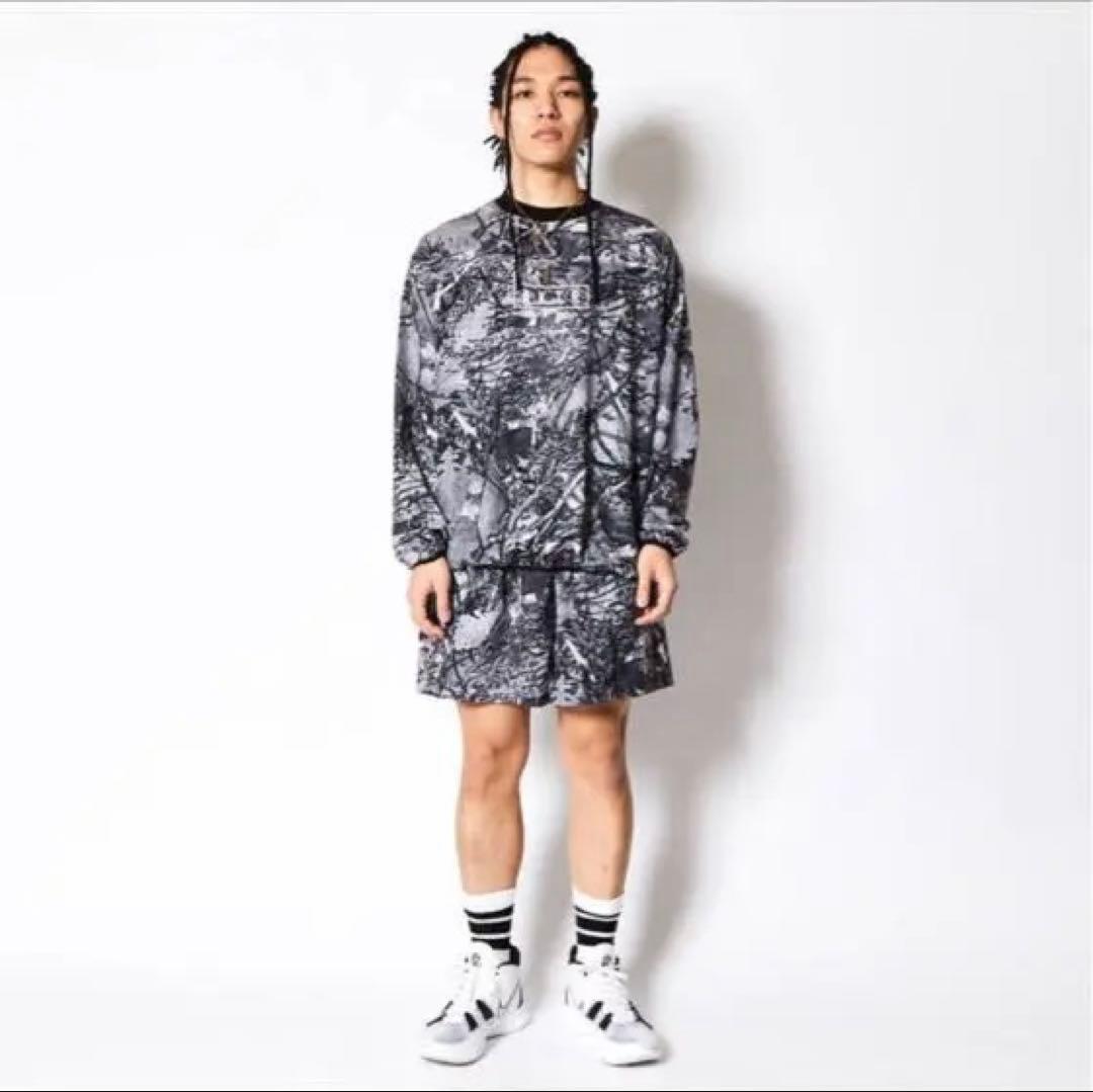 【新品】AKTR REALTREE CAMO PULLOVER