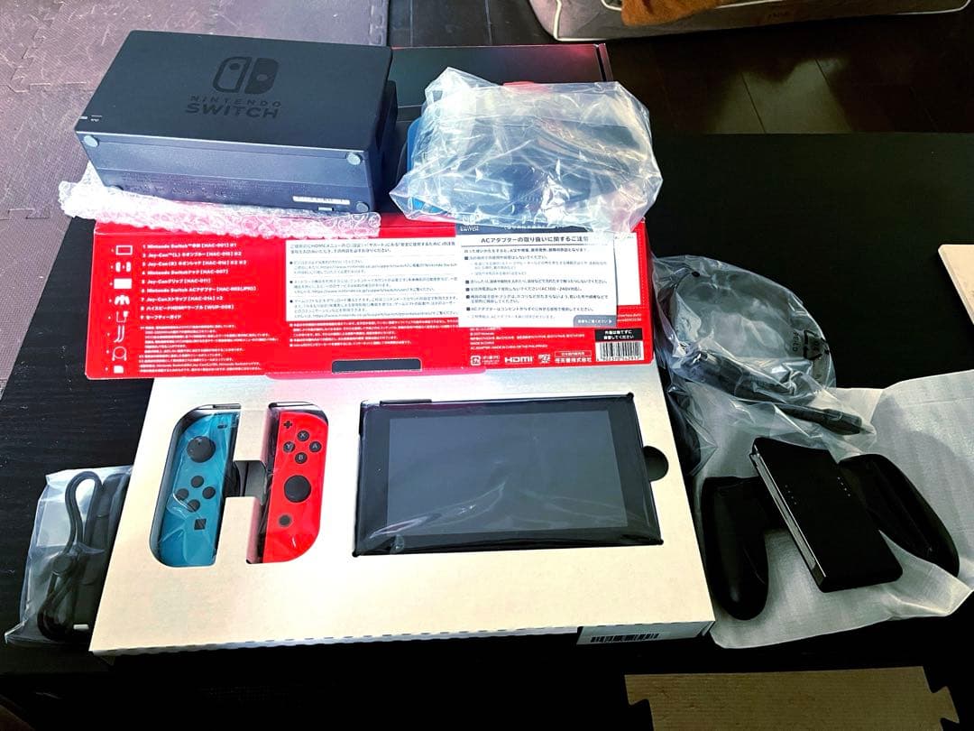 ニンテンドースイッチ　Nintendo Switch 本体
