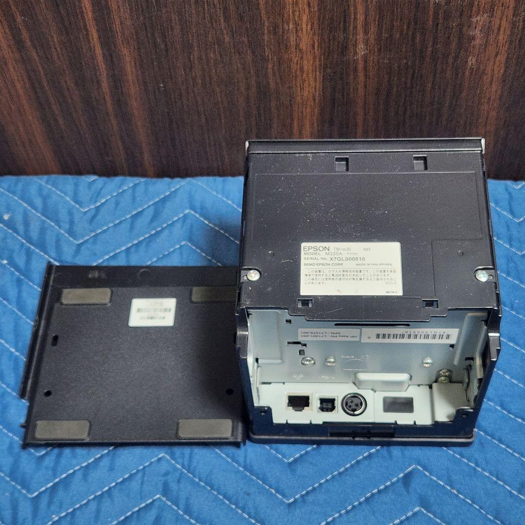 EPSON TM-m30 M335A レシートプリンター スマレジ